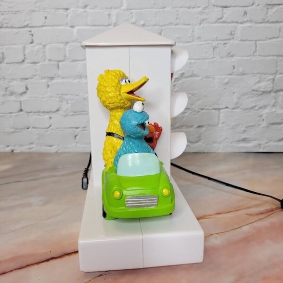 Sesame Street Wall Decor Sesame Street Stoplight Sleep Enhancing
